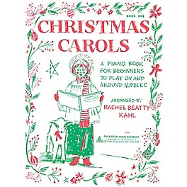 Boston Music Christmas Carols - Book 1 Music Sales America Series