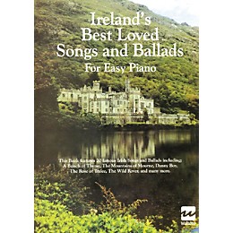 Waltons Ireland's Best Loved Songs and Ballads for Easy Piano Waltons Irish Music Books Series
