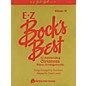 Fred Bock Music EZ Bock's Best - Volume 4 (10 Outstanding Christmas Piano Arrangements) Fred Bock Publications Series thumbnail