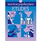 Novus Via American Popular Piano (Etudes Level 7) Novus Via Music Group Series Softcover by Christopher Norton thumbnail