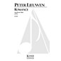 Lauren Keiser Music Publishing Romance for Piano Trio LKM Music Series Composed by Peter Lieuwen thumbnail