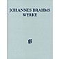 G. Henle Verlag Piano Works Without Opus Number Henle Complete Edition Series Hardcover thumbnail