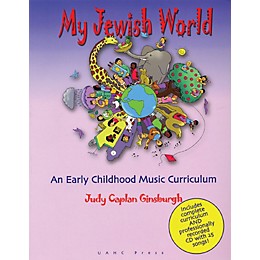 Transcontinental Music My Jewish World (An Early Childhood Music Curriculum) Transcontinental Music Folios Series