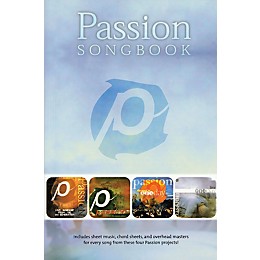 Worship Together Passion Songbook (Worship Together) Sacred Folio Series