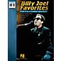Hal Leonard Billy Joel Favorites Keyboard Book Keyboard Recorded Versions Series Softcover Performed by Billy Joel thumbnail