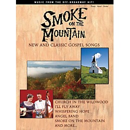 Shawnee Press Smoke on the Mountain (New and Classic Gospel Songs) Shawnee Press Series Softcover