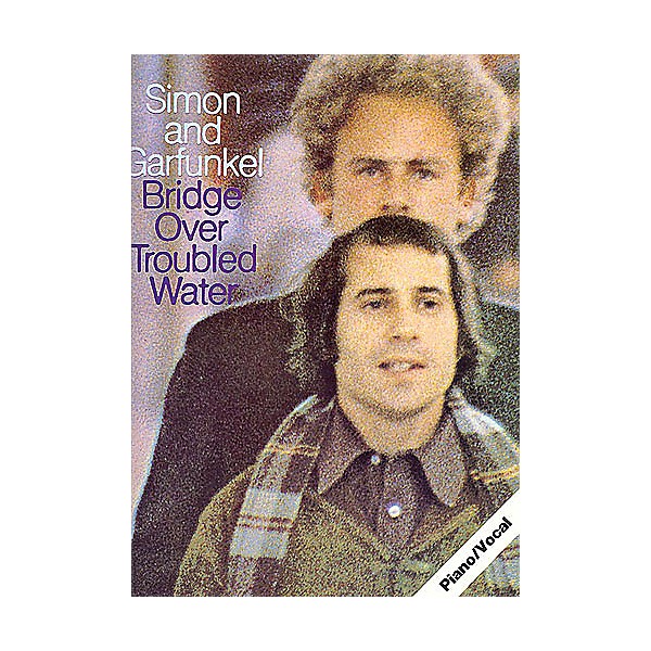 Music Sales Simon and Garfunkel - Bridge over Troubled Water Music Sales America Softcover by Simon And Garfunkel