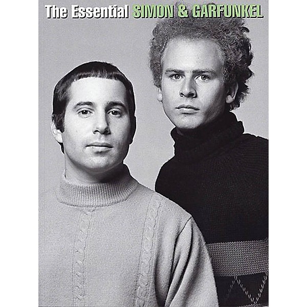 Music Sales The Essential Simon & Garfunkel Music Sales America Series Softcover Performed by Simon & Garfunkel