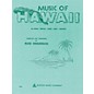 Boston Music Music of Hawaii Music Sales America Series Softcover thumbnail