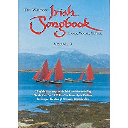 Waltons The Waltons Irish Songbook - Volume 3 Waltons Irish Music Books Series Softcover