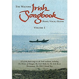 Waltons The Waltons Irish Songbook - Volume 1 Waltons Irish Music Books Series Softcover