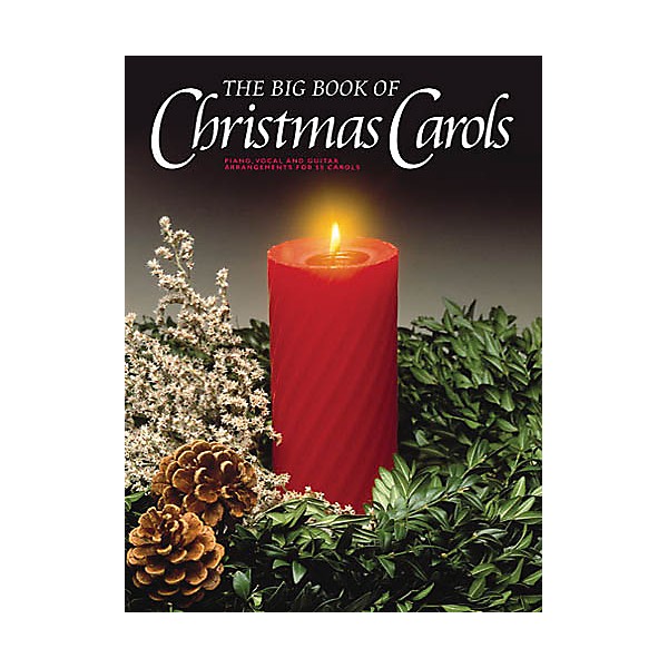 Music Sales Big Book of Christmas Carols Music Sales America Series