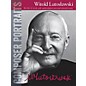 Wise Publications Composer Portraits: Witold Lutoslawski Music Sales America Series Softcover thumbnail