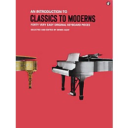 Music Sales An Introduction to Classics to Moderns (Music for Millions Series) Yorktown Series Softcover