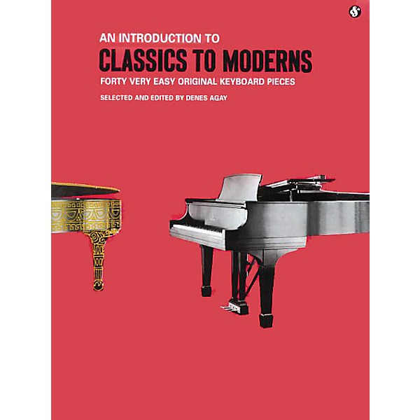 Music Sales An Introduction to Classics to Moderns (Music for Millions Series) Yorktown Series Softcover