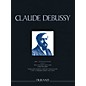 Editions Durand Complete Works - Series 1, Volume 9 CRITICAL EDITIONS Series Softcover Composed by Claude Debussy thumbnail