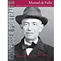 Wise Publications Composer Portraits: Manuel de Falla Music Sales America Series Softcover thumbnail