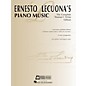 Edward B. Marks Music Company Ernesto Lecuona's Piano Music (The Complete Thomas Y. Tirino Edition) E.B. Marks Series Softcover thumbnail