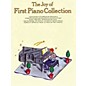 Music Sales The Joy of First Piano Collection Music Sales America Series Softcover thumbnail