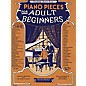 Music Sales Piano Pieces for the Adult Beginner Music Sales America Series Softcover thumbnail