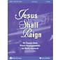 Fred Bock Music Jesus Shall Reign (10 Classic Solo Piano Arrangements by Rudy Atwood) Fred Bock Publications Series thumbnail