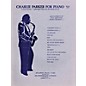 Criterion Charlie Parker for Piano - Book 1 Criterion Series Softcover Performed by Charlie Parker thumbnail