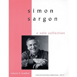 Transcontinental Music Simon Sargon - A Solo Collection Transcontinental Music Folios Series Performed by Simon Sargon