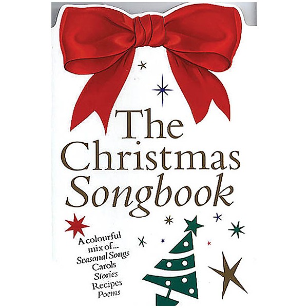 Music Sales The Christmas Songbook Music Sales America Series