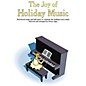 Music Sales The Joy of Holiday Music Yorktown Series thumbnail