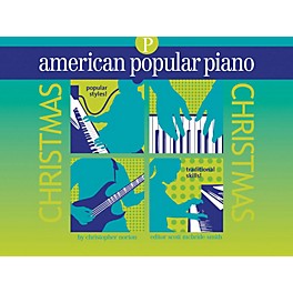 Novus Via American Popular Piano Christmas - Preparatory Level (Preparatory Level) Misc Series