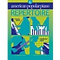 Novus Via American Popular Piano - Repertoire Novus Via Music Group Series Softcover with CD by Christopher Norton thumbnail
