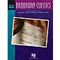 Hal Leonard Broadway Classics Easy Organ Adventure Series thumbnail