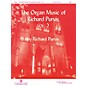 H.T. FitzSimons Company The Organ Music of Richard Purvis - Volume 2 H.T. Fitzsimons Co Series thumbnail