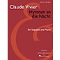 Boosey and Hawkes Hymnen an die Nacht (Score and Parts) Boosey & Hawkes Chamber Music Series Composed by Claude Vivier thumbnail