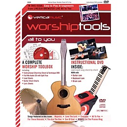 Integrity Music Lincoln Brewster - All to You (Vertical Music Worship Tools) Integrity Series by Lincoln Brewster