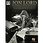 Hal Leonard Jon Lord - Keyboards & Organ Anthology Keyboard Recorded Versions Series Softcover Performed by Jon Lord thumbnail