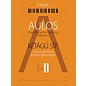 Editio Musica Budapest Aulos 2 - Piano Pieces for Practicing Polyphony ([Kétágú Síp]) EMB Series Softcover thumbnail