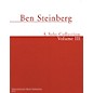 Transcontinental Music Ben Steinberg - A Solo Collection (Volume III) Transcontinental Music Folios Series thumbnail