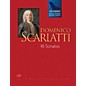 Editio Musica Budapest Scarlatti Hits and Rarities EMB Series Softcover Composed by Domenico Scarlatti Edited by Judit Peteri thumbnail
