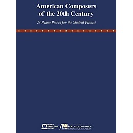 Edward B. Marks Music Company American Composers of the 20th Century E.B. Marks Series Softcover Composed by Various