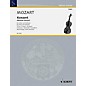 Schott Concerto in D Major, KV. 294a Schott Composed by Wolfgang Amadeus Mozart Arranged by Marius Casadesus thumbnail