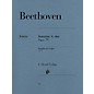 G. Henle Verlag Piano Sonata (Sonatina) No. 25 in G Major Op. 79 (Alla Tedesca) Henle Music Folios Series Softcover thumbnail