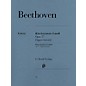 G. Henle Verlag Piano Sonata No. 23 in F Minor Op. 57 (Appassionata) Henle Music Folios Series Softcover thumbnail