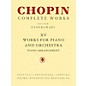 PWM Works for Piano and Orchestra (2 Pianos Reduction) (Chopin Complete Works Vol. XV) PWM Series thumbnail