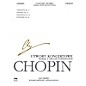 PWM Concert Works for Piano and Orch - Version with 2nd Piano PWM Softcover by Chopin Edited by Jan Ekier thumbnail