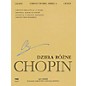 PWM Various Works for Piano, Series A (Chopin National Edition 12A, Volume XII) PWM Series Softcover thumbnail