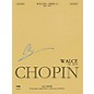 PWM Waltzes Op. 18, 34, 42, 64 (Chopin National Edition 11A, Volume XI) PWM Series Softcover thumbnail