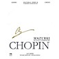 PWM Mazurkas for Piano, Series B, Published Posthumously PWM Composed by Frederic Chopin Edited by Jan Ekier thumbnail