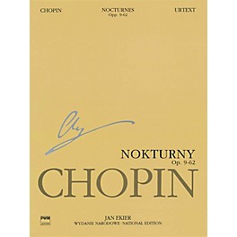 PWM Nocturnes (Chopin National Edition 5A, Vol. 5) PWM Series Softcover