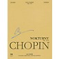 PWM Nocturnes (Chopin National Edition 5A, Vol. 5) PWM Series Softcover thumbnail